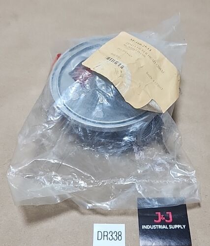 *BRAND NEW* Zinga SF-160-25-13 Spin-On Filter Head #20SAE RL w/ 2 Plugs Warranty Main Image