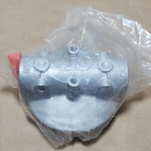 *BRAND NEW* Zinga SF-160-25-13 Spin-On Filter Head #20SAE RL w/ 2 Plugs Warranty - Image 4