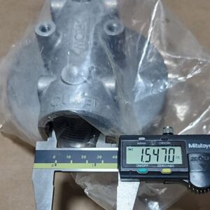 *BRAND NEW* Zinga SF-160-25-13 Spin-On Filter Head #20SAE RL w/ 2 Plugs Warranty - Image 5
