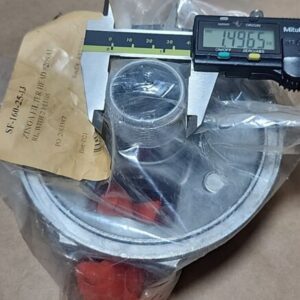 *BRAND NEW* Zinga SF-160-25-13 Spin-On Filter Head #20SAE RL w/ 2 Plugs Warranty - Image 7