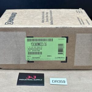 FACTORY SEALED - YSX10200221/16 2” YS 1/16” Perforated Screen, PVC || WARRANTY! - Image 1