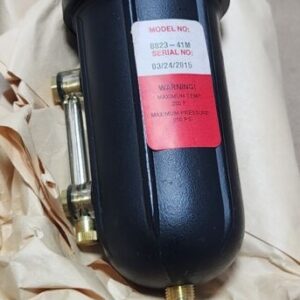 Coilhouse Pneumatics 8823-41M 1/4" & 3/8" Metal Bowl Assy w/Drain Cock +Warranty - Image 2