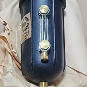 Coilhouse Pneumatics 8823-41M 1/4" & 3/8" Metal Bowl Assy w/Drain Cock +Warranty - Image 3