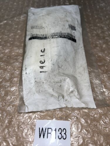 SMC VQC2200-51 Double 5-Port Solenoid Valve 24V DC Main Image