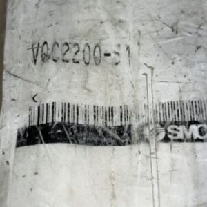 SMC VQC2200-51 Double 5-Port Solenoid Valve 24V DC - Image 2