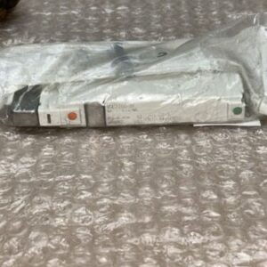 SMC VQC2200-51 Double 5-Port Solenoid Valve 24V DC - Image 4