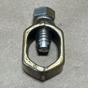 (25) NEW- Grounding Rod Acorn Clamps Bronze 1/2- 5/8" #2-10 || FAST SHIPPED 🇺🇸 - Image 4