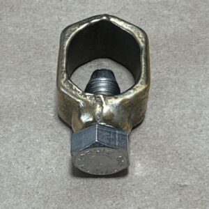 (25) NEW- Grounding Rod Acorn Clamps Bronze 1/2- 5/8" #2-10 || FAST SHIPPED 🇺🇸 - Image 5