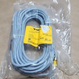 *BRAND NEW SURPLUS* [3] Turck RK 4.4T-10 Euro-Fast Cordesr U2173-10 + Warranty! - Image 6