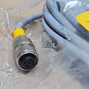 *BRAND NEW SURPLUS* [3] Turck RK 4.4T-10 Euro-Fast Cordesr U2173-10 + Warranty! - Image 8