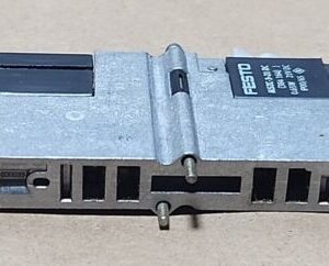 *PREOWNED* Festo CPA10-M1H-5LS Solenoid Valve MSZC-3-21 DC 21Vdc + Warranty! - Image 3