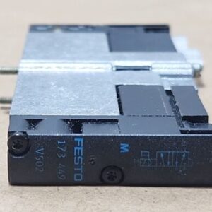 *PREOWNED* Festo CPA10-M1H-5LS Solenoid Valve MSZC-3-21 DC 21Vdc + Warranty! - Image 5