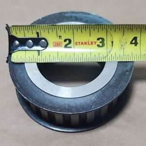 *NEW* Dodge Baldor TL22H100-1610 Dyna Sync Timing Pulley 113611 + Warranty! - Image 4