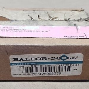 *NEW* Dodge Baldor TL22H100-1610 Dyna Sync Timing Pulley 113611 + Warranty! - Image 8