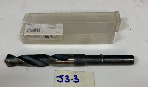 New Barnes Shank Drill 1/2” 5/8 HSS USA Made FAST SHIPPING! Main Image