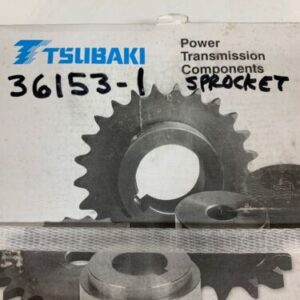 Tsubaki 120SF15 QD Sprocket - NEW in Box! Fast Shipping! - Image 3