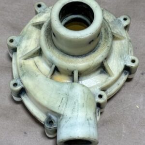 ASSORTED GRAYMILLS PUMP PARTS- Super Flo Impellers, Centrifugal Pump Head, Shaft - Image 8