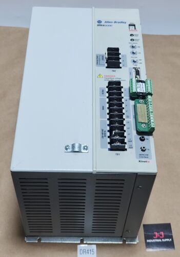 Allen-Bradley 2098-DSD-HV220-SE Ultra 3000 Kinetix Servo Drive 3~Ph + Warranty! Main Image