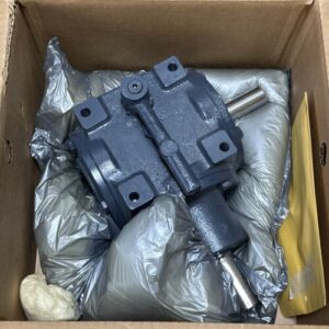 NEW OPEN BOX- HUB CITY 0220-05715 66R 1/1 Right Angle Bevel Gearbox R-C WARRANTY - Image 3