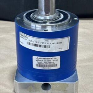 NEW- WITTENSTEIN Alpha LP 120-M01-5-111-000 5:1 Planetary Gearbox + WARRANTY🇺🇸 - Image 1