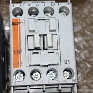 (2) Sprecher + Schuh CA7-12-01 Contactor 3 Main Poles NIB Fast Shipping! - Image 2