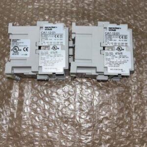 (2) Sprecher + Schuh CA7-12-01 Contactor 3 Main Poles NIB Fast Shipping! - Image 4