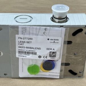 NEW- Allen Bradley Guardmaster 442G-MABR-URM-C03 Conn. Right PTR Lock Module - Image 7