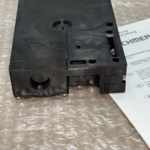 NIB SCHMERSAL SAFETY SWITCH AZM 161SK-12/12RK-110/230 101166282 NIB + WARRANTY - Image 4
