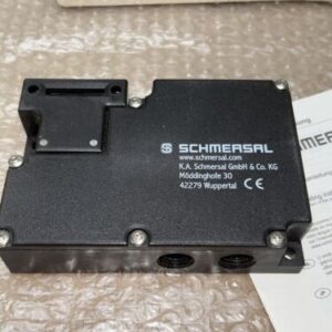NIB SCHMERSAL SAFETY SWITCH AZM 161SK-12/12RK-110/230 101166282 NIB + WARRANTY - Image 7