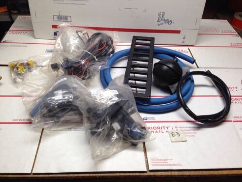 New Monaco Motor Home RV Chevy AC System Wiring Harness Kit J-13 093-00571 Main Image