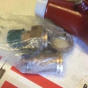 New ABB Hot Water Meter 1" 30 GPM Qmax MTH 230psi B-H 266deg Warranty! Fast Ship - Image 3