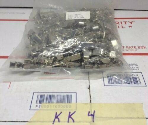 ELECTRIC T510S TEST CLIP, 0.438IN, 10A (100 pieces) Lot Of 100 Great Deal! Main Image