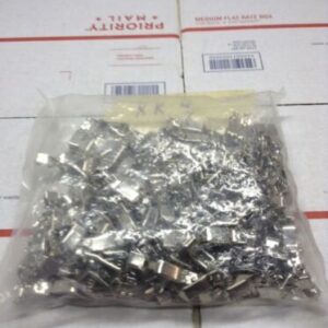 ELECTRIC T510S TEST CLIP, 0.438IN, 10A (100 pieces) Lot Of 100 Great Deal! - Image 3