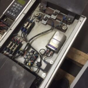 Ingersoll Rand DANFOSS 5200 AC Drive 200HP I-R5200 PT5CN1STR0DLF 176F2886 - Image 7