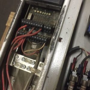 Ingersoll Rand DANFOSS 5200 AC Drive 200HP I-R5200 PT5CN1STR0DLF 176F2886 - Image 8