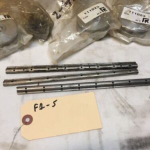 New Finn Power Parts Lot Of 3 Piston 111023 4H-5 Warranty Fast Shipping - Image 4