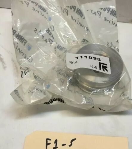 New Finn Power Part Piston 111023 1G-5 Warranty Fast Shipping Main Image