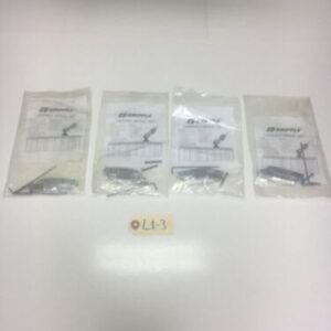 New Gripple 3mm Lockable Gripple W/ Key 1/8" 180-440lb (Qty Of 4) Fast Shipping! - Image 1