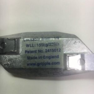 New Gripple 3mm Lockable Gripple W/ Key 1/8" 180-440lb (Qty Of 4) Fast Shipping! - Image 4