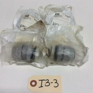 *NEW* LOT OF 4 HUBBELL P075NGYA NONMETALLIC CONDUIT FITTING 3/4" *Fast Shipping - Image 1