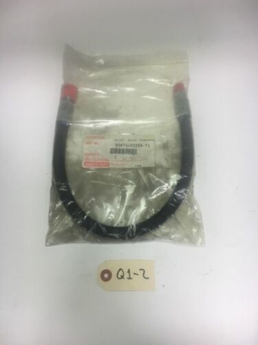 New Toyota 90673-U3055-71 High Pressure Hose 3/8" Warranty! Fast Shipping! Main Image
