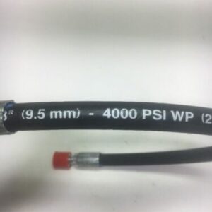 New Toyota 90673-U3055-71 High Pressure Hose 3/8" Warranty! Fast Shipping! - Image 5
