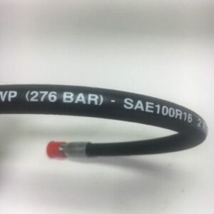 New Toyota 90673-U3055-71 High Pressure Hose 3/8" Warranty! Fast Shipping! - Image 6