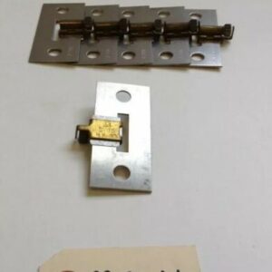 Square D Overload Relay Thermal Unit C75 (Lot of 6) *Warranty*Fast Shipping* - Image 1