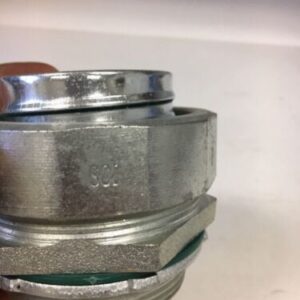 New SCI Straight Male Connector 2" Warranty! Fast Shipping! - Image 3