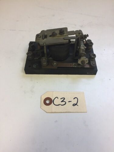 Struthers-Dunn Relay C85AXA 120V 60Hz *Warranty*Fast Shipping* Main Image