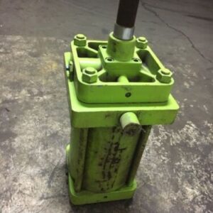 New Norgren Martonair Pneumatic Cylinder 2" Shaft Fast Shipping! - Image 5