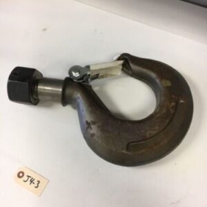 New CM 31322701 Hook & Nut Assembly 10 Ton Warranty! Fast Shipping! - Image 8