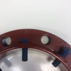 Ebaa Iron 13247E1 7” PR-250 8 Bolt (Flange Only) - Image 4