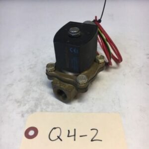 Asco Solenoid Valve MP-C-089 120V Fast Shipping! Warranty! - Image 1